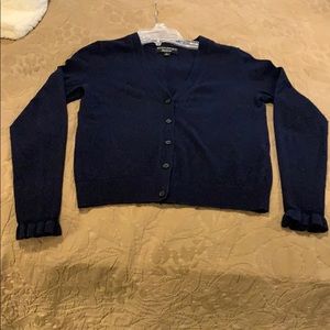 Banana Republic V-neck Cardigan, sz S